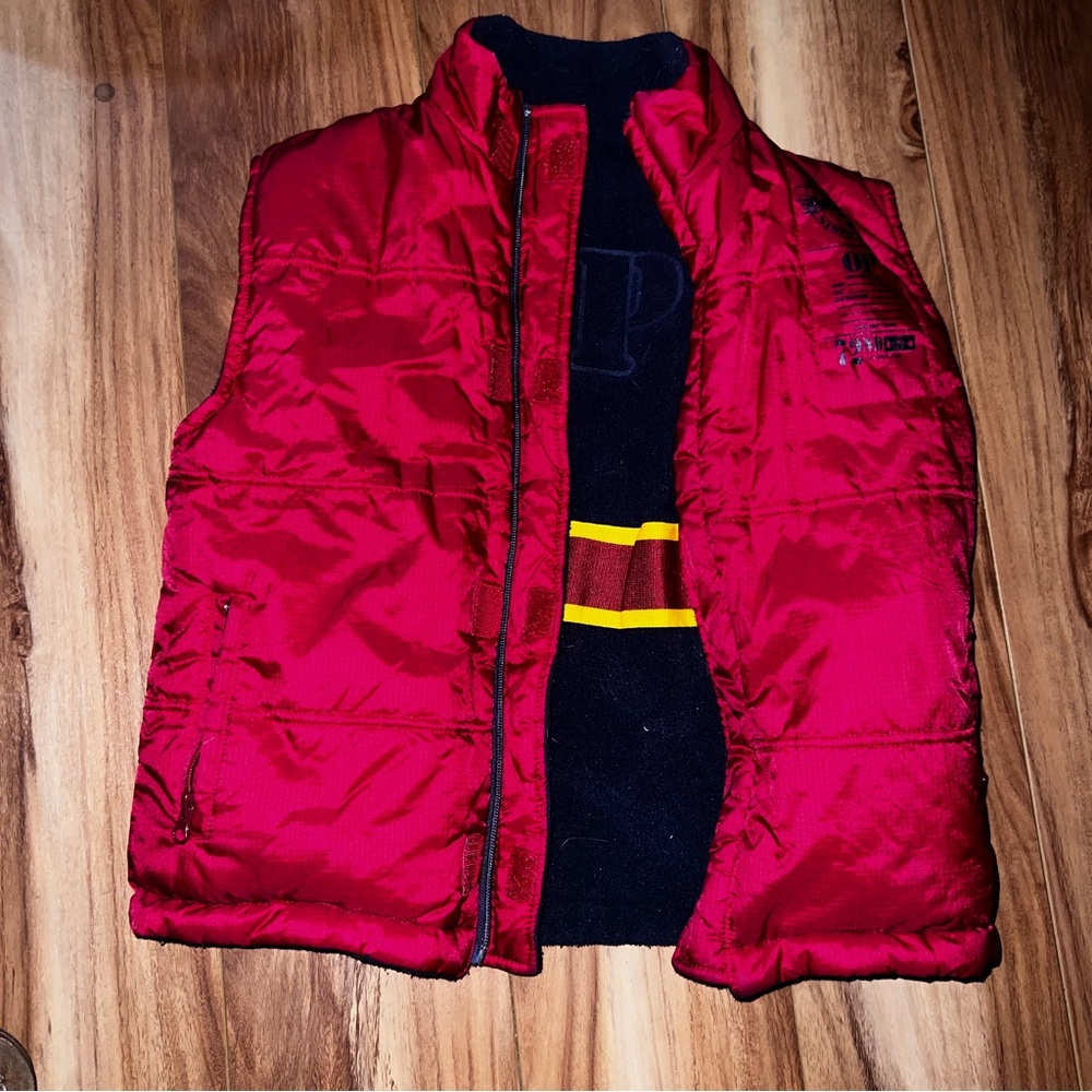 5 OP Reversible vest